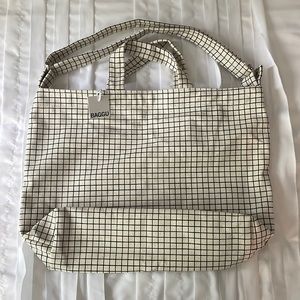 Baggu Canvas Tote Horizontal Duck Bag
